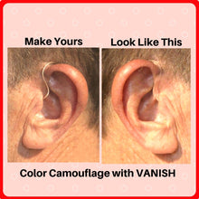 VANISH Dark Dye Kit for Hearing aids - Vanish - Hide Your Hearing Aid
