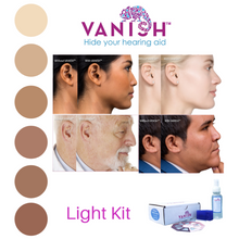 VANISH Light Dye Kit for hearing aids - Vanish - Hide Your Hearing Aid