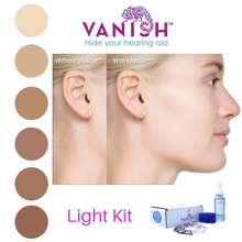 VANISH Light Dye Kit for hearing aids - Vanish - Hide Your Hearing Aid