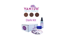 VANISH Dark Dye Kit for Hearing aids - Vanish - Hide Your Hearing Aid