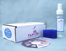 VANISH Light Dye Kit for hearing aids - Vanish - Hide Your Hearing Aid